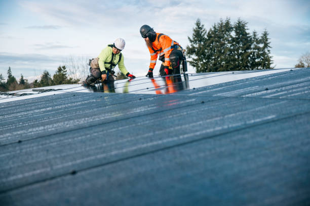 Trusted Metal Roofing service in Cressona, PA - Ben Roofing and Steel LLC